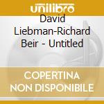 David Liebman-Richard Beir - Untitled cd