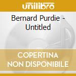 Bernard Purdie - Untitled cd