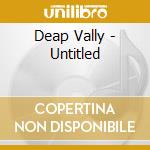 Deap Vally - Untitled cd musicale di Deap Vally