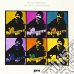 Sonny Greenwich - Evolution Love'S Reverse cd