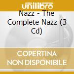 Nazz - The Complete Nazz (3 Cd) cd