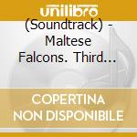 (Soundtrack) - Maltese Falcons. Third Men And Touches Of Evil -The Sound Of Film Noir. cd
