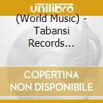 (World Music) - Tabansi Records Sampler cd