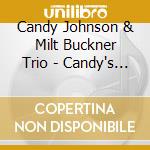 Candy Johnson & Milt Buckner Trio - Candy's Mood cd