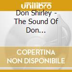 Don Shirley - The Sound Of Don Shirley:Best Of Cadence Years cd