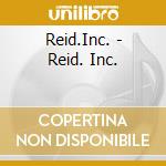 Reid.Inc. - Reid. Inc. cd