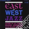 Duke Jordan & Sadik Hakim - East And West Of Jazz cd