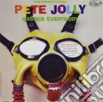 Pete Jolly - The Sensational Pete Jolly Gasses Everybody cd