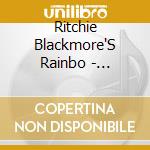 Ritchie Blackmore'S Rainbo - Stranger In Us All (Expanded Edition) cd