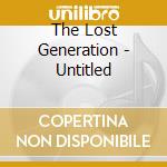 The Lost Generation - Untitled cd