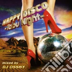 Dj Osshy / Various - Happy Disco: Tabu Night Mixed By Dj Osshy / Various (Limited) cd