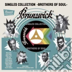 Brunswick Singles Collection: Brothers Of Soul / Various (Limited)  cd