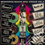 Brunswick Dakar Soul Stream Vol.3 / Various cd