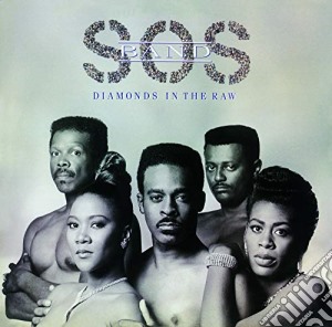 S.O.S. Band (The) - Diamonds In The Raw cd musicale