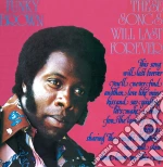 Funky Brown - These Songs Will Last Forever cd