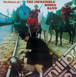 Incredible Bongo Band (The) - The Return Of cd