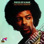Gil Scott-Heron - Pieces Of A Man cd