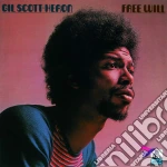 Gil Scott-Heron - Free Will cd