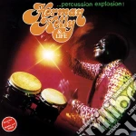 Herman Kelly & Life - Percussion Explosion cd