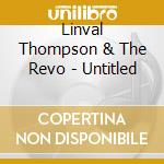 Linval Thompson & The Revo - Untitled cd