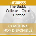 The Buddy Collette - Chico - Untitled cd