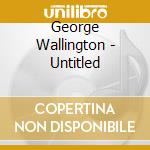 George Wallington - Untitled cd
