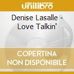 Denise Lasalle - Love Talkin' cd