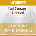 Ted Curson - Untitled cd
