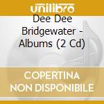 Dee Dee Bridgewater - Albums (2 Cd) cd