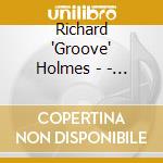 Richard 'Groove' Holmes - - Live In France 1980 cd