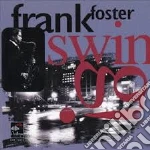 Frank Foster - Swing cd