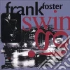 Frank Foster - Swing cd