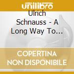 Ulrich Schnauss - A Long Way To Fall - Rebound cd