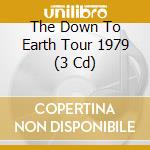 The Down To Earth Tour 1979 (3 Cd) cd