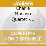 Charlie Mariano Quartet - Untitled cd