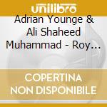 Adrian Younge & Ali Shaheed Muhammad - Roy Ayers cd