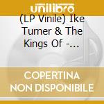 (LP Vinile) Ike Turner & The Kings Of - Thinking Black (Original)/Thinking Black (Conomark&Hong Kong Edit (Come) vinile