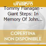 Tommy Flanagan - Giant Steps: In Memory Of John Coltrane cd