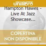 Hampton Hawes - Live At Jazz Showcase Chicago Vol 2 cd