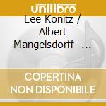 Lee Konitz / Albert Mangelsdorff - The Art Of Duo cd