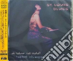 Aki Takasi - St Louis Blues cd
