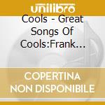 Cools - Great Songs Of Cools:Frank Sel -Climax- cd