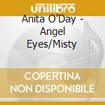 Anita O'Day - Angel Eyes/Misty cd