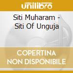 Siti Muharam - Siti Of Unguja cd