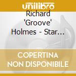 Richard 'Groove' Holmes - Star Wars / Close Encounters cd