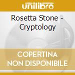 Rosetta Stone - Cryptology cd