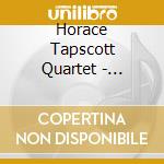 Horace Tapscott Quartet - Untitled cd