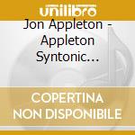 Jon Appleton - Appleton Syntonic Menagerielimi cd