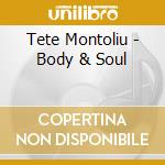 Tete Montoliu - Body & Soul cd