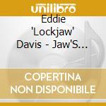 Eddie 'Lockjaw' Davis - Jaw'S Blues cd